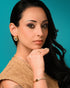 Gioia Vintage Stud Earrings